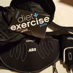 Contour Electric Ab Belt